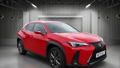 Used Lexus UX Sport Design Packet 184 HP (135 kW) 2023 SUV