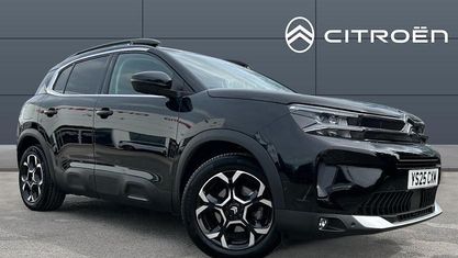Używany Citroën C5 131 KM (96 kW) 2025 Hatchback
