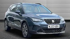 Grey Used 2023 Seat Arona SE Technology SUV | £14,490 (Fair price)