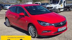 Used 2019 Vauxhall Astra Elite Hatchback | £8,480 (Fair price)