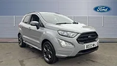 Used 2022 Ford Ecosport ST-Line SUV | £12,750 (Fair price)
