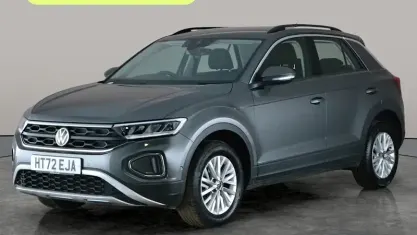 Usado VW T-Roc Life 110 HP (80 kW) 2023 SUV