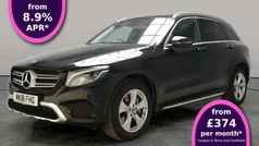 Mercedes GLC220