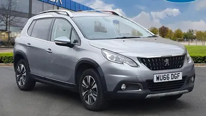 Used Peugeot 2008 Allure 82 HP (60 kW) 2018 SUV