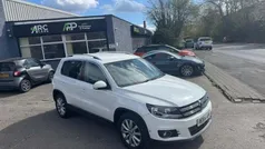 Used 2015 VW Tiguan Match SUV | £6,750 (Good price)