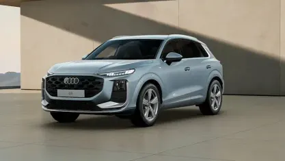Nouă Audi Q3 S-Line 150 CP (110 kW) 2026 SUV