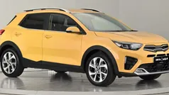 Yellow Used 2023 Kia Stonic 4 SUV | £18,950 (Fair price)