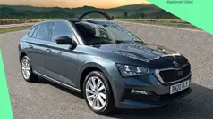 Grey Used 2020 Skoda Scala SE L Hatchback | £12,995 (Fair price)
