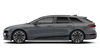 New Audi A6 e-tron S-Line 210 kW (286 HP) 2025 Estate