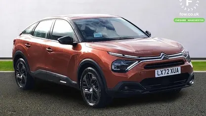 Used Citroën C4 PureTech 131 HP (96 kW) 2022 Hatchback