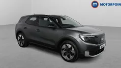 Grey Used 2025 Ford Explorer Premium SUV | £29,499 (Good price)