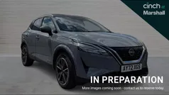Grey Used 2022 Nissan Qashqai Tekna SUV | £21,586 (Fair price)