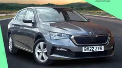 Used 2022 Skoda Scala SE Hatchback | £12,900 (Fair price)