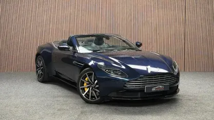 Used Aston Martin DB11 510 HP (375 kW) 2020 Cabriolet