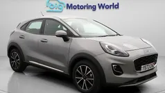 Used 2023 Ford Puma Titanium Hatchback | £16,500 (Good price)