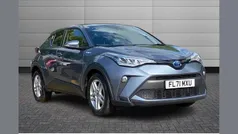 Used 2021 Toyota C-HR SUV | £17,750 (Good price)