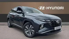 Grey Used 2021 Hyundai Tucson SE SUV | £18,121 (Fair price)