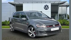 Grey Used 2020 VW Golf VIII GTI Hatchback | £21,991 (Fair price)
