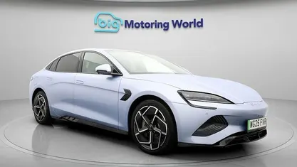 Used 2025 BYD Seal Sedan | £33,500 (Super price)