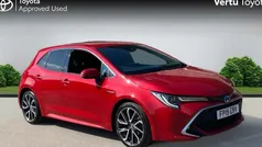 Used 2022 Toyota Corolla Hatchback | £14,651 (Fair price)