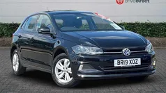 Used 2019 VW Polo SE Hatchback | £10,097 (Fair price)