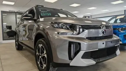 Begagnad Citroën e-C3 83 kW (113 HK) 2025 Halvkombi