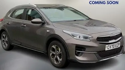 Used Kia XCeed 120 HP (88 kW) 2022 SUV