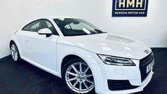 Used 2017 Audi TT Sport Coupe | £13,750 (Fair price)