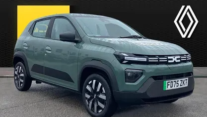 Used Dacia Spring Expression 47 kW (65 HP) 2025 Hatchback