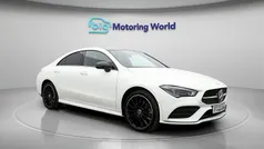 Used 2023 Mercedes CLA250e AMG line Sedan | £27,400 (Fair price)