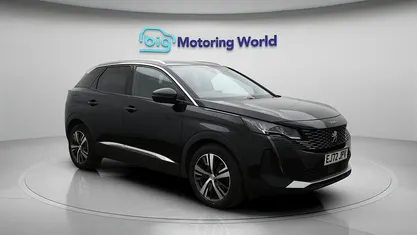 Used 2022 Peugeot 3008 Allure+ Estate | £17,383 (Fair price)