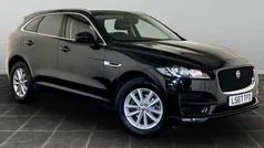 Used 2020 Jaguar F-Pace Prestige SUV | £14,495 (Super price)