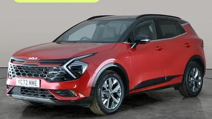 Begagnad Kia Sportage GT-Line S 230 HK (169 kW) 2023 SUV