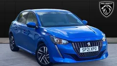 Used 2022 Peugeot 208 Allure Premium Hatchback | £11,144 (Fair price)