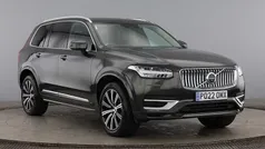 Grey Used 2022 Volvo XC90 Inscription SUV | £36,250 (Fair price)