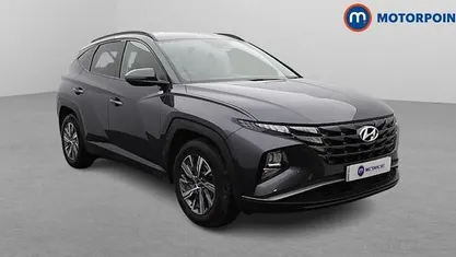 Used 2024 Hyundai Tucson SE SUV | £16,349 (Good price)