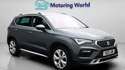 Usado Seat Ateca Xperience 150 HP (110 kW) 2025 SUV
