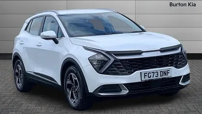 Used Kia Sportage 150 HP (110 kW) 2023 SUV