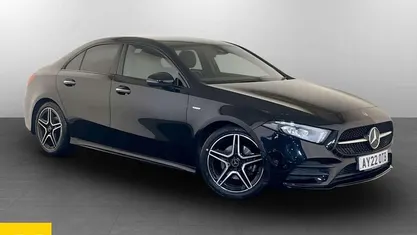 Used Mercedes A180 AMG Line Premium 136 HP (100 kW) 2022 Sedan