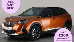 Used 2023 Peugeot e-2008 GTi SUV | £14,810 (Fair price)