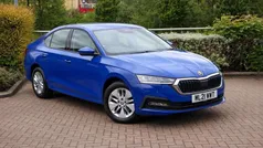 Used 2021 Skoda Octavia SE Technology Hatchback | £13,545 (Fair price)