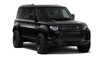Used Land Rover Defender 635 HP (467 kW) 2025 SUV