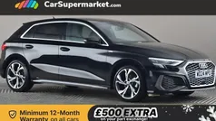 Used 2024 Audi A3 Sportback S-Line Hatchback | £23,897 (Fair price)