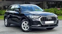 Black Used 2021 Audi Q3 Design SUV | £20,950 (Fair price)