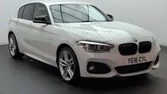 Used 2015 BMW 120 M Sport Hatchback | £12,100 (Fair price)