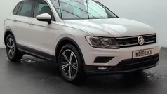 Used 2020 VW Tiguan SE SUV | £13,500 (Super price)