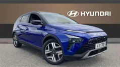 Blue Used 2023 Hyundai Bayon Ultimate SUV | £16,430 (Fair price)