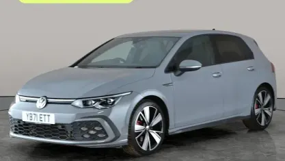 Usado VW Golf VIII GTD 200 CV (147 kW) 2023 Utilitario