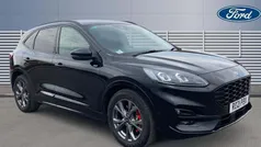Black Used 2020 Ford Kuga ST-Line SUV | £16,023 (Fair price)