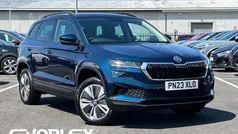 Used 2023 Skoda Karoq SE Drive SUV | £16,341 (Fair price)